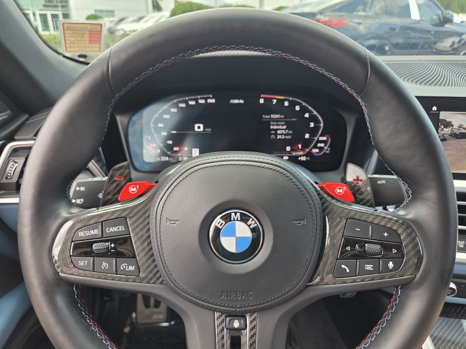 2022 BMW M4 Competition xDrive