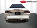 2022 BMW M4 Competition xDrive