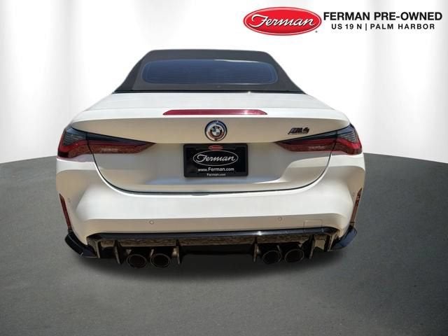 2022 BMW M4 Competition xDrive