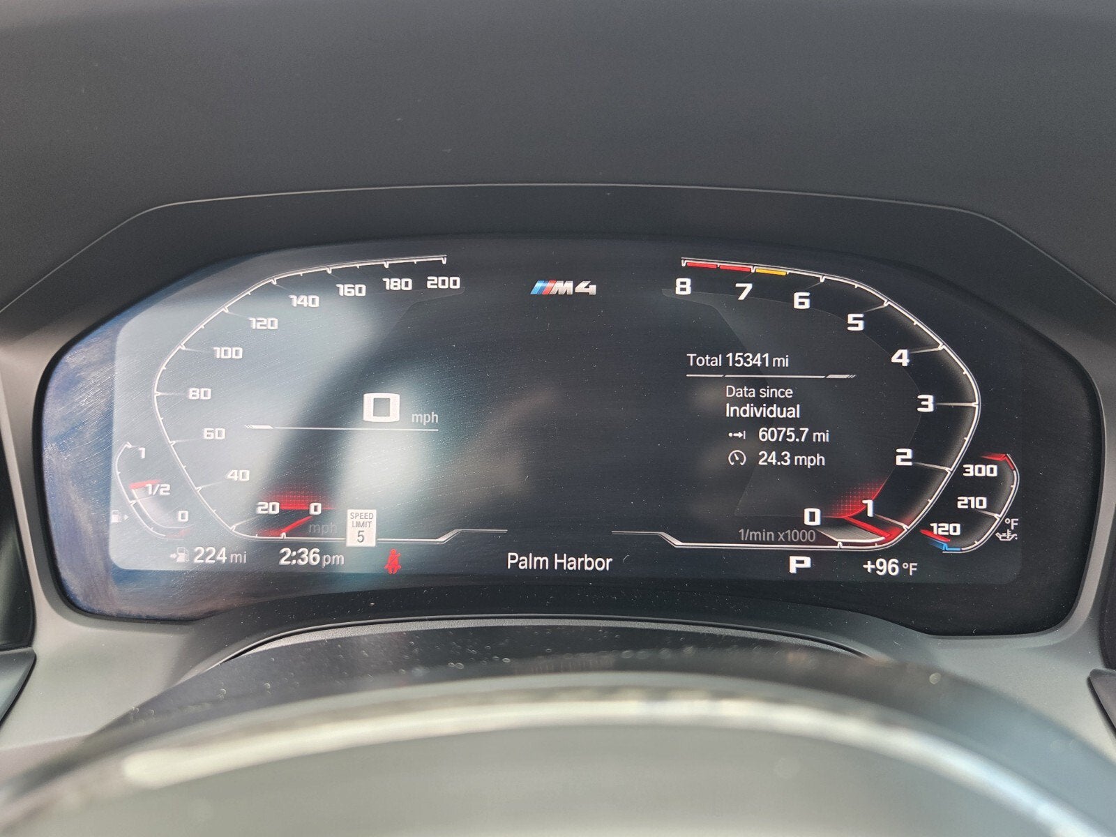 2022 BMW M4 Competition xDrive