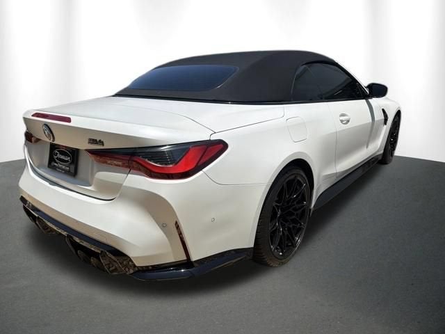 2022 BMW M4 Competition xDrive