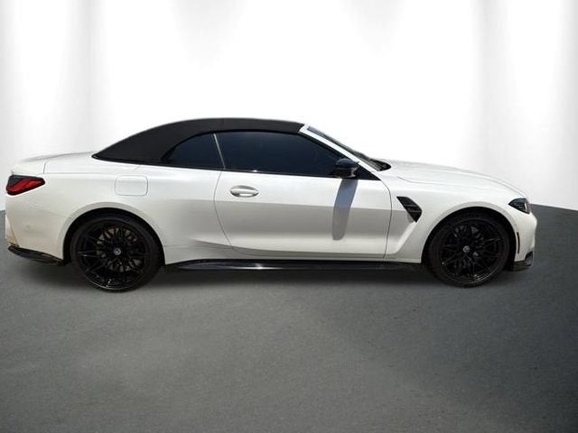 2022 BMW M4 Competition xDrive