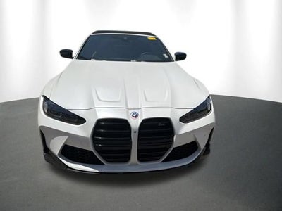 2022 BMW M4 Competition xDrive