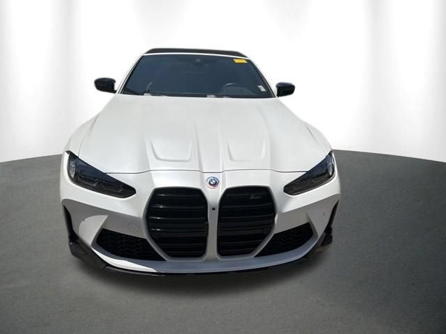 2022 BMW M4 Competition xDrive