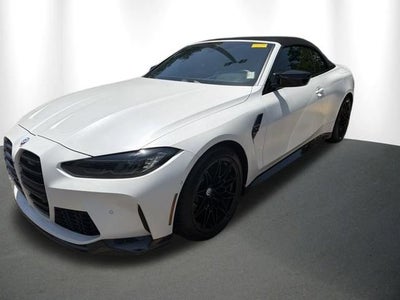 2022 BMW M4 Competition xDrive