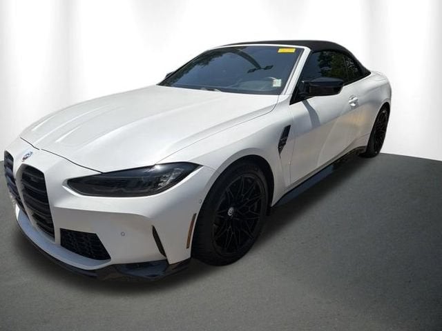 2022 BMW M4 Competition xDrive