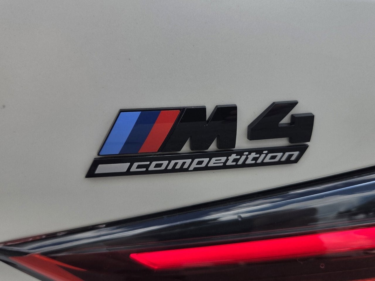 2022 BMW M4 Competition xDrive
