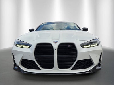 2022 BMW M4 Competition xDrive