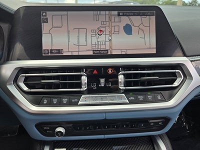 2022 BMW M4 Competition xDrive