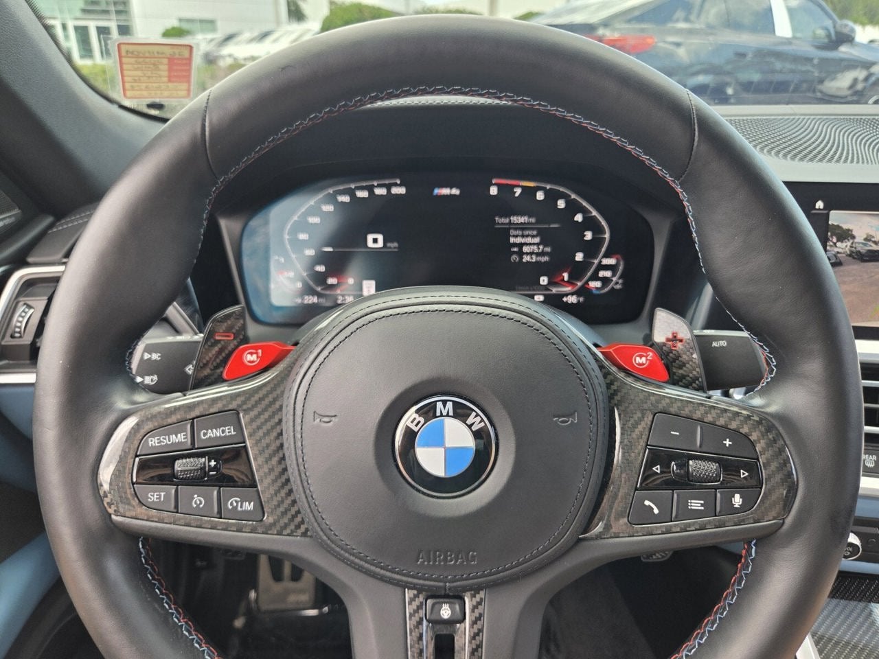 2022 BMW M4 Competition xDrive
