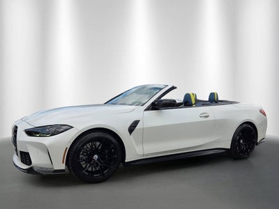 2022 BMW M4 Competition xDrive