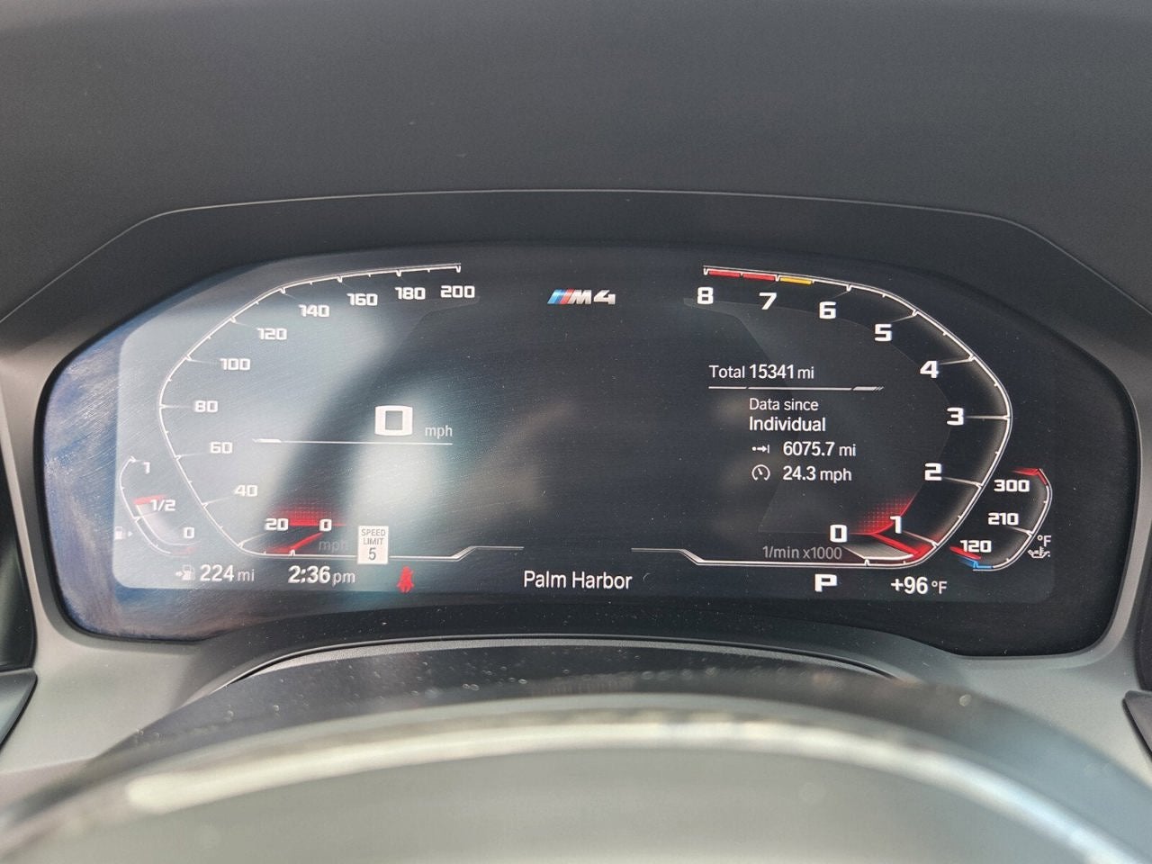 2022 BMW M4 Competition xDrive