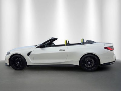 2022 BMW M4 Competition xDrive