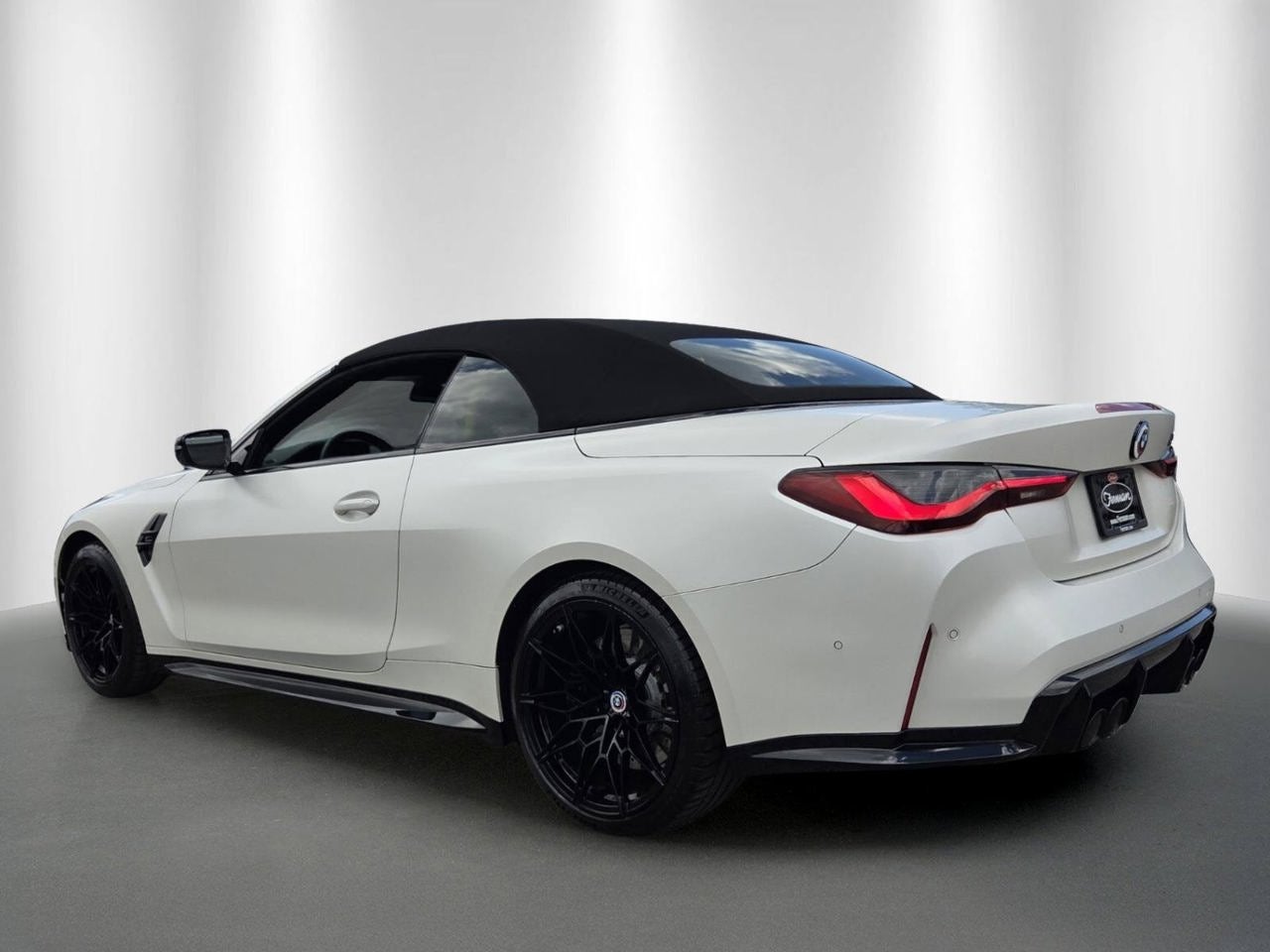2022 BMW M4 Competition xDrive