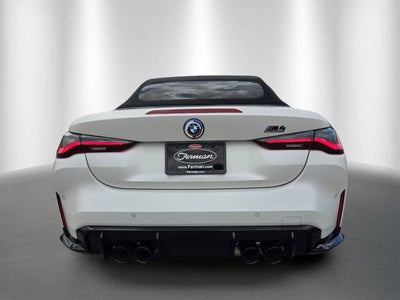 2022 BMW M4 Competition xDrive
