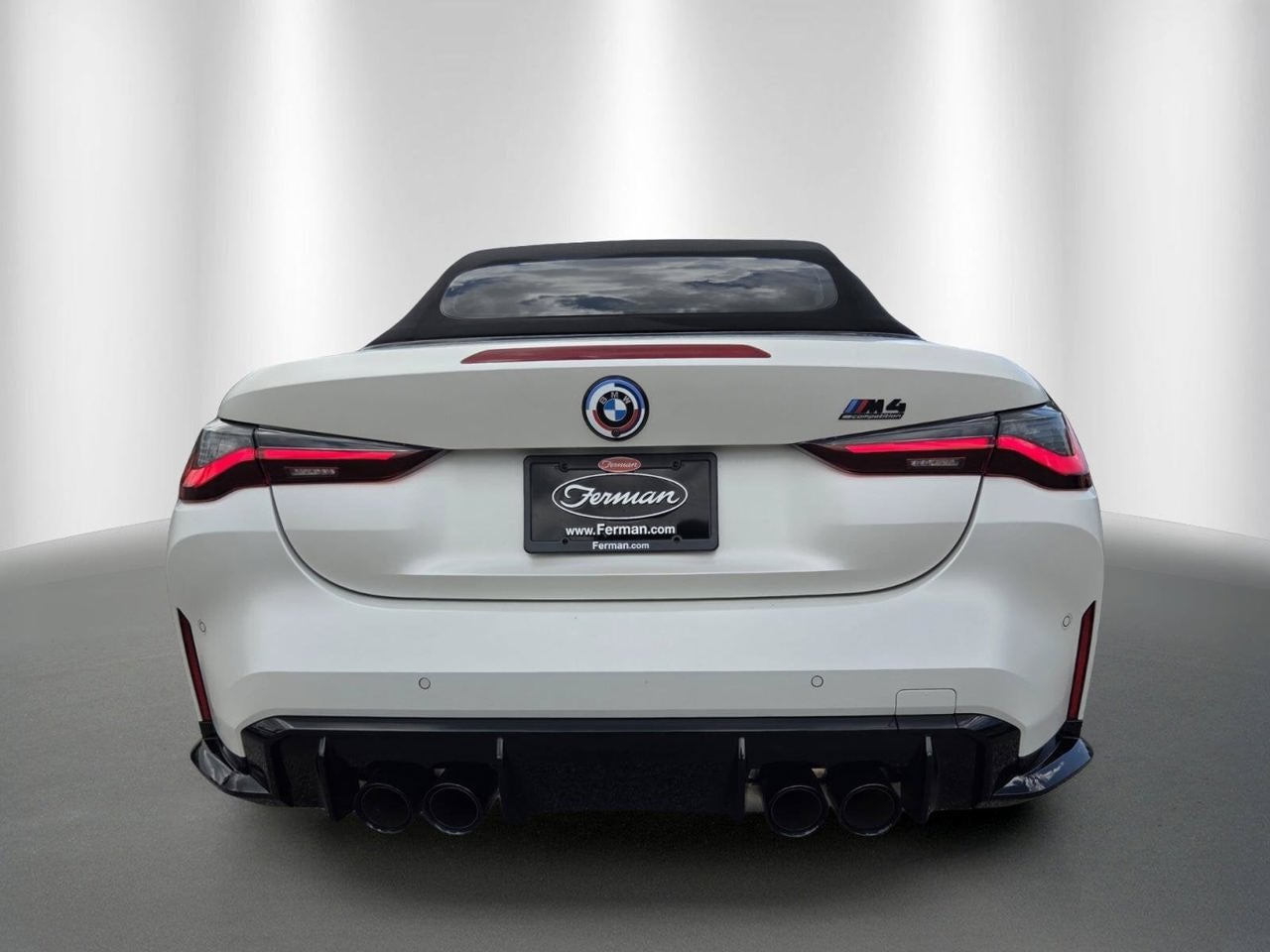 2022 BMW M4 Competition xDrive