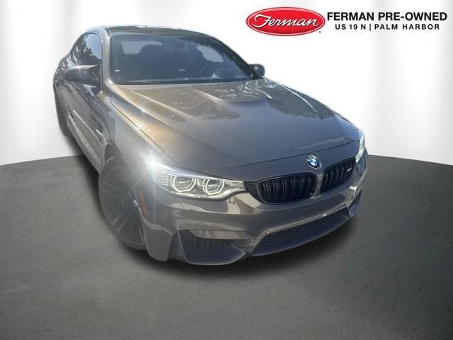 2017 BMW M4 Base