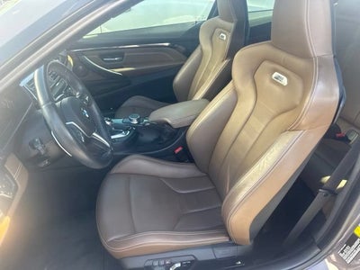 2017 BMW M4 Base