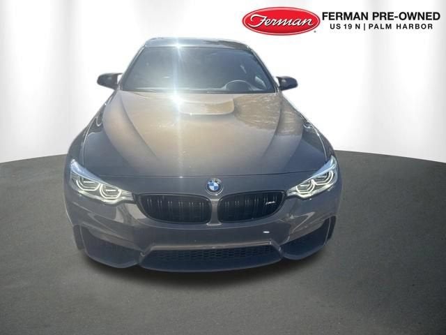 2017 BMW M4 Base