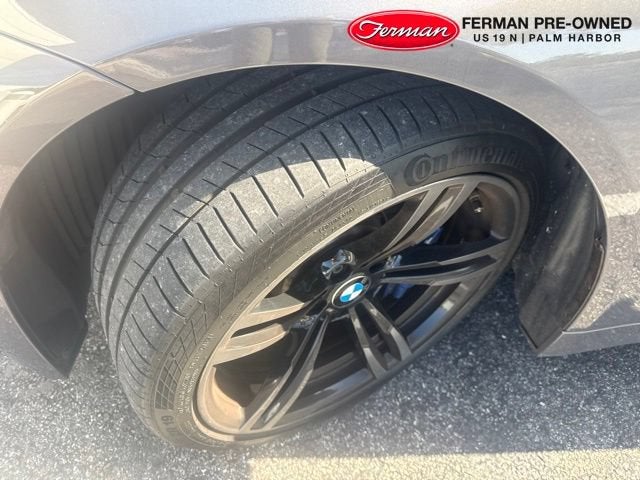 2017 BMW M4 Base
