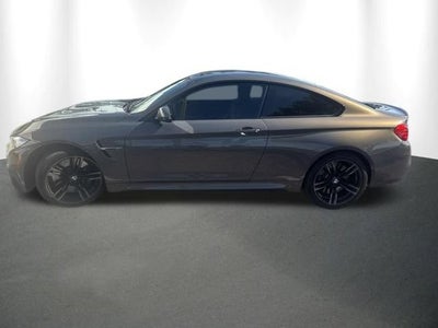 2017 BMW M4 Base