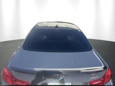 2017 BMW M4 Base
