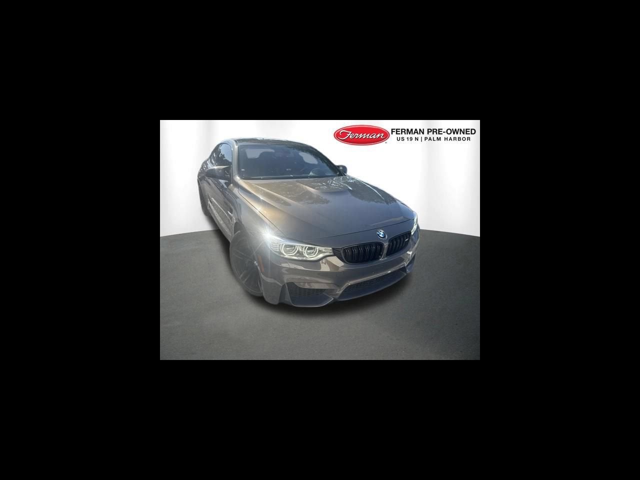 2017 BMW M4 Base