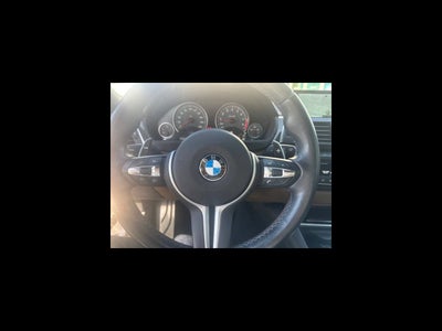 2017 BMW M4 Base