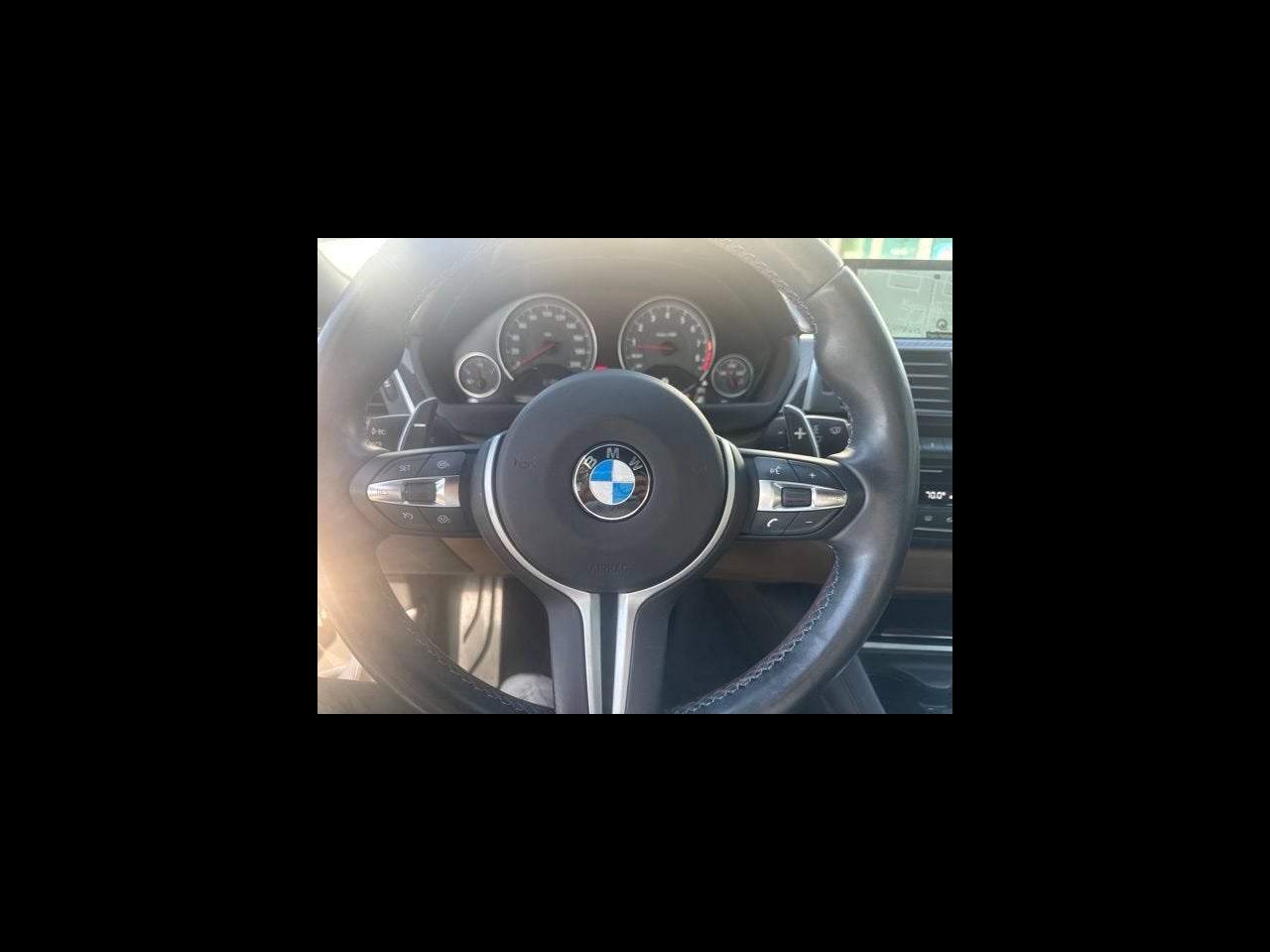2017 BMW M4 Base