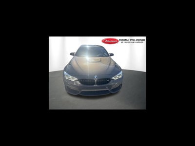2017 BMW M4 Base