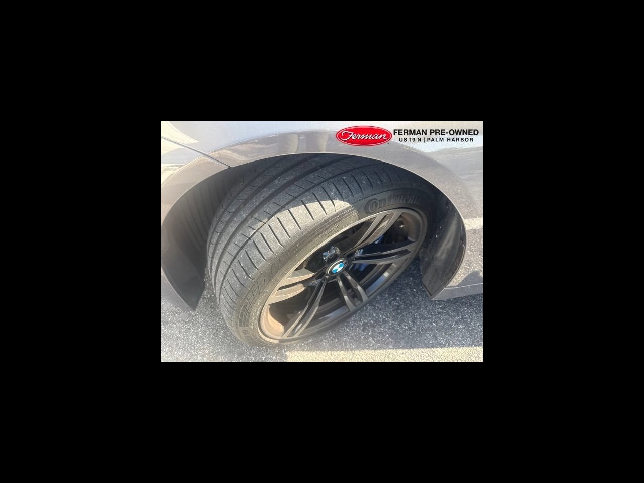 2017 BMW M4 Base