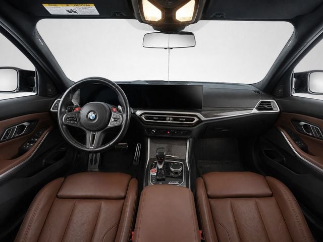 2023 BMW M3 Competition