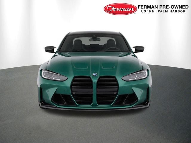 2023 BMW M3 Competition