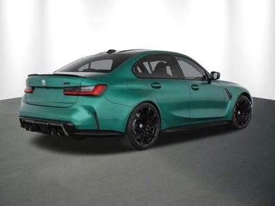 2023 BMW M3 Competition
