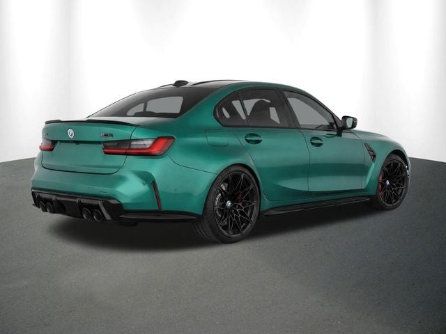 2023 BMW M3 Competition