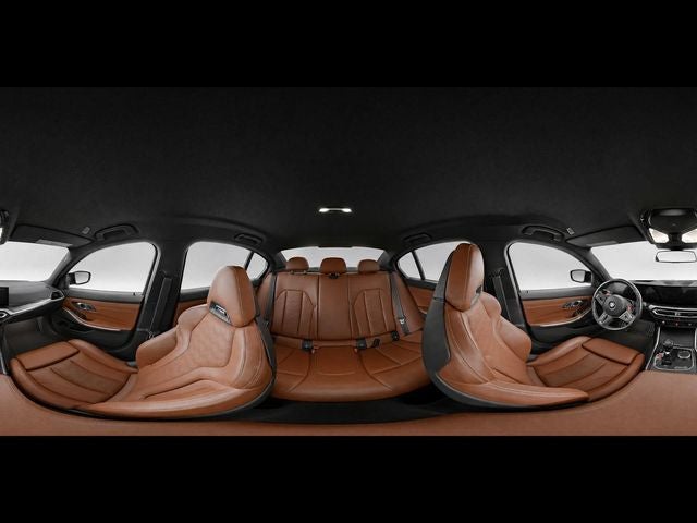 2023 BMW M3 Competition