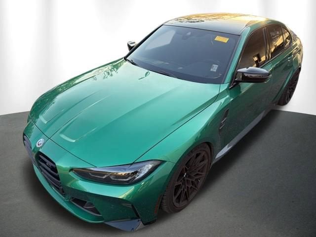 2022 BMW M3 Competition xDrive