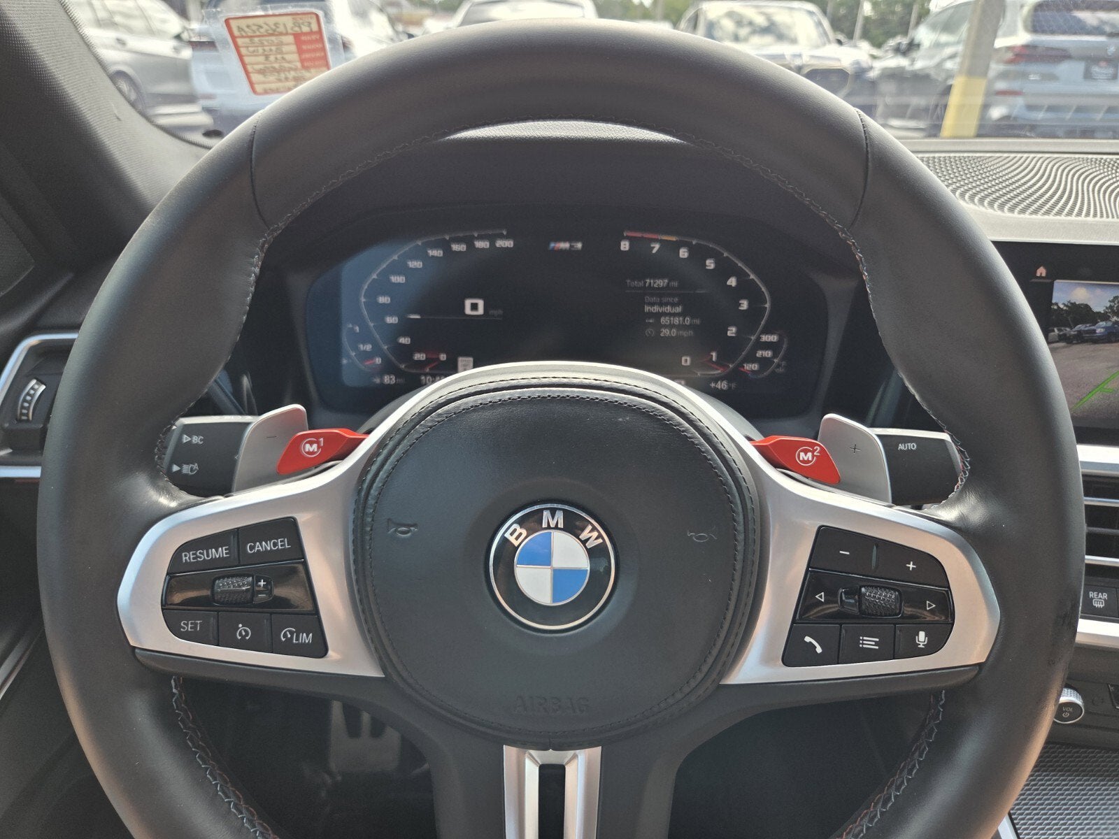 2022 BMW M3 Competition xDrive
