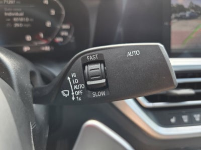 2022 BMW M3 Competition xDrive
