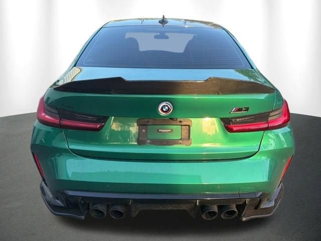 2022 BMW M3 Competition xDrive