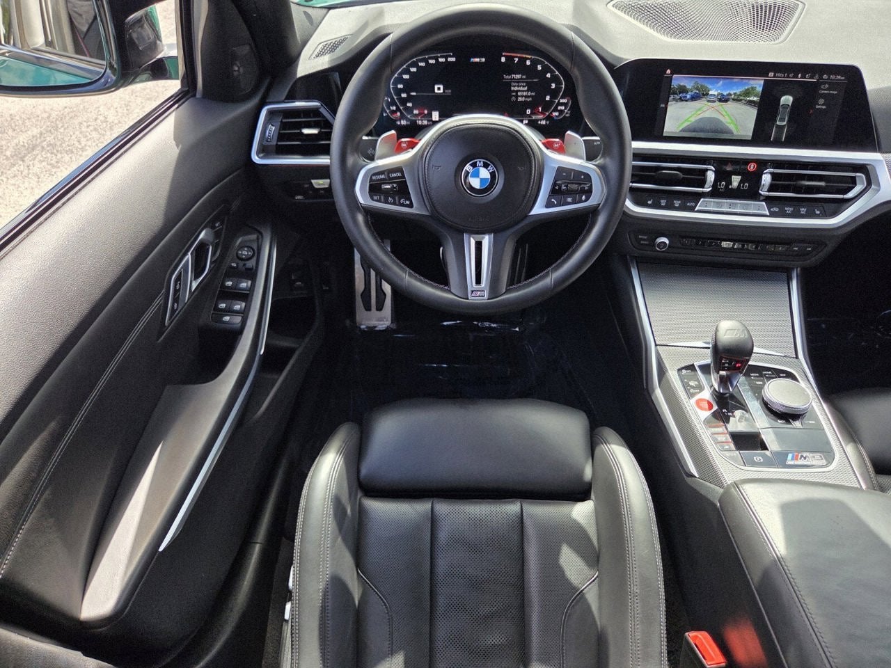 2022 BMW M3 Competition xDrive