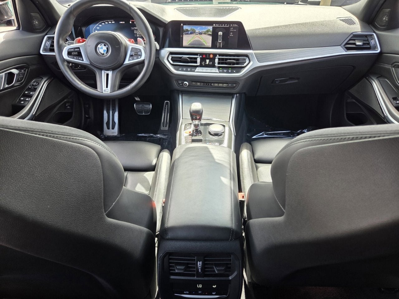 2022 BMW M3 Competition xDrive