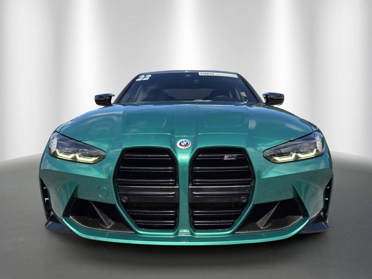 2022 BMW M3 Competition xDrive
