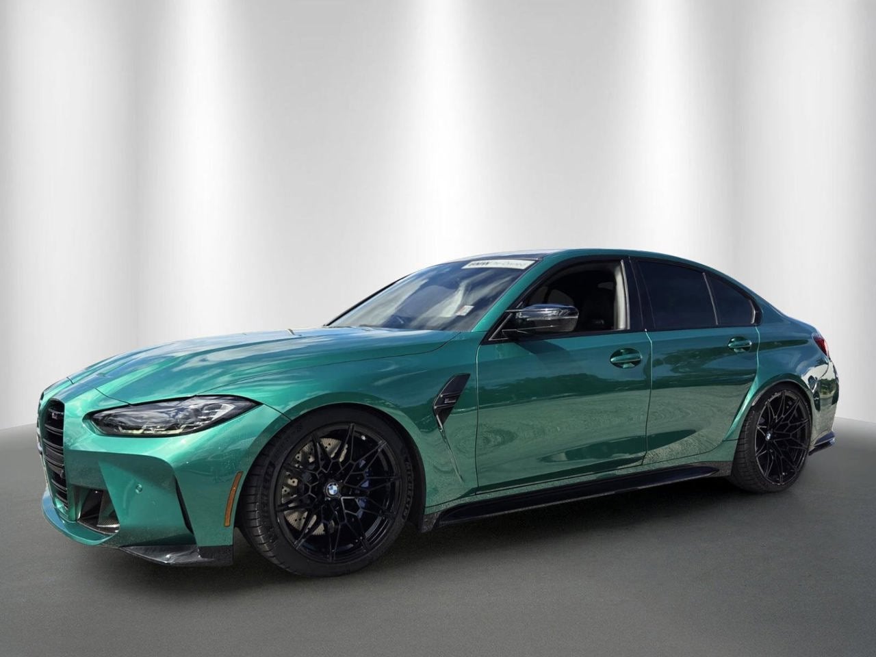 2022 BMW M3 Competition xDrive