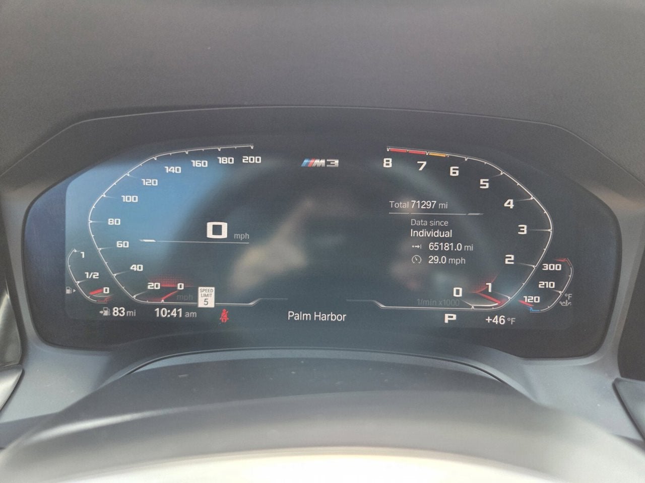 2022 BMW M3 Competition xDrive