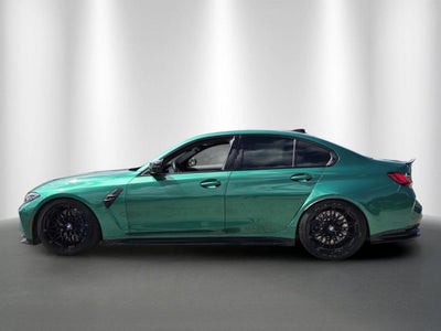 2022 BMW M3 Competition xDrive