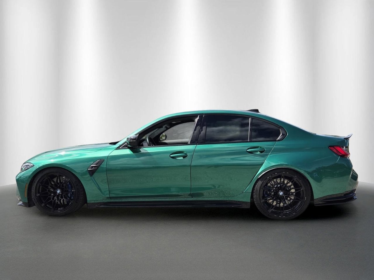 2022 BMW M3 Competition xDrive