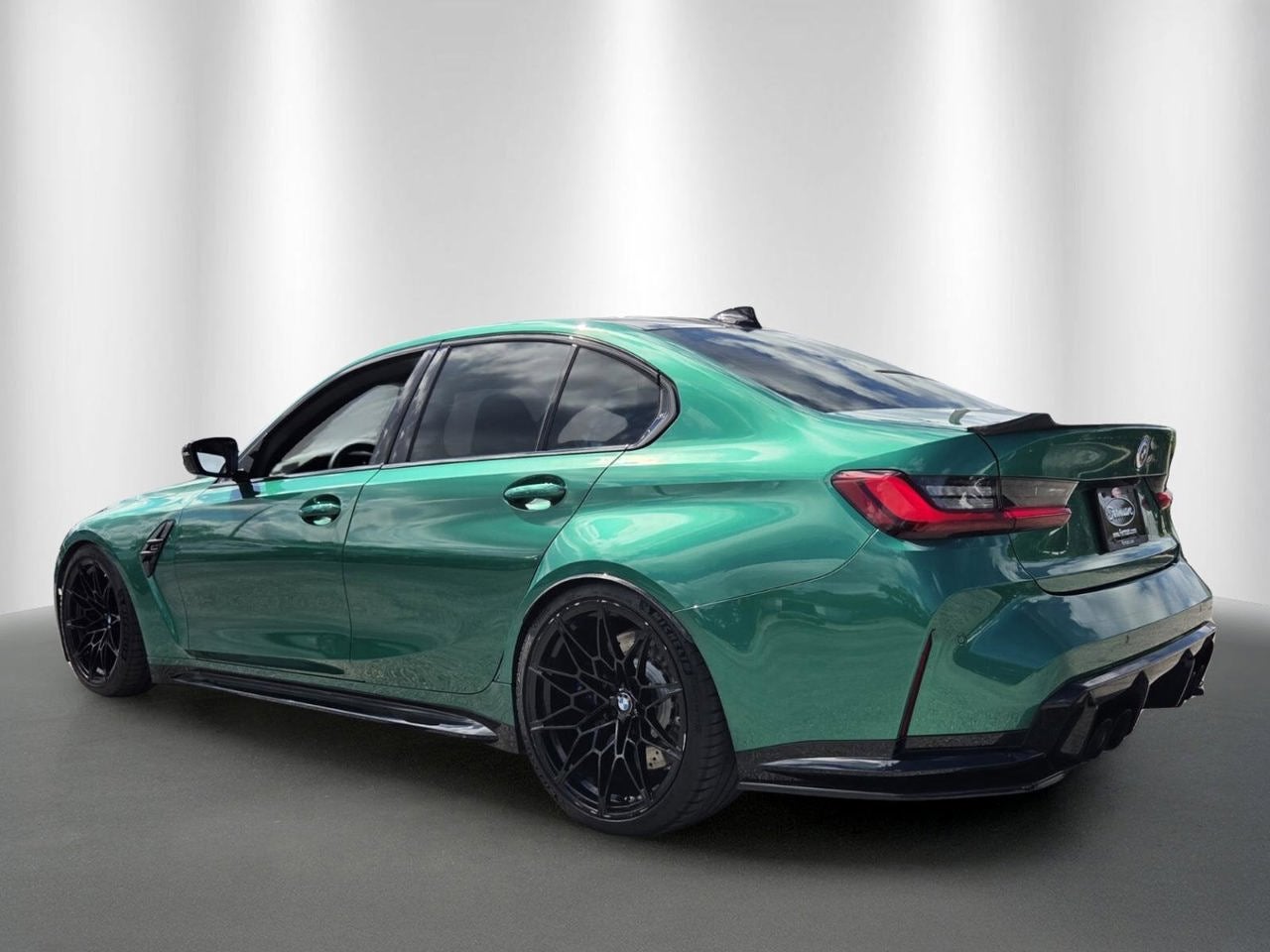 2022 BMW M3 Competition xDrive