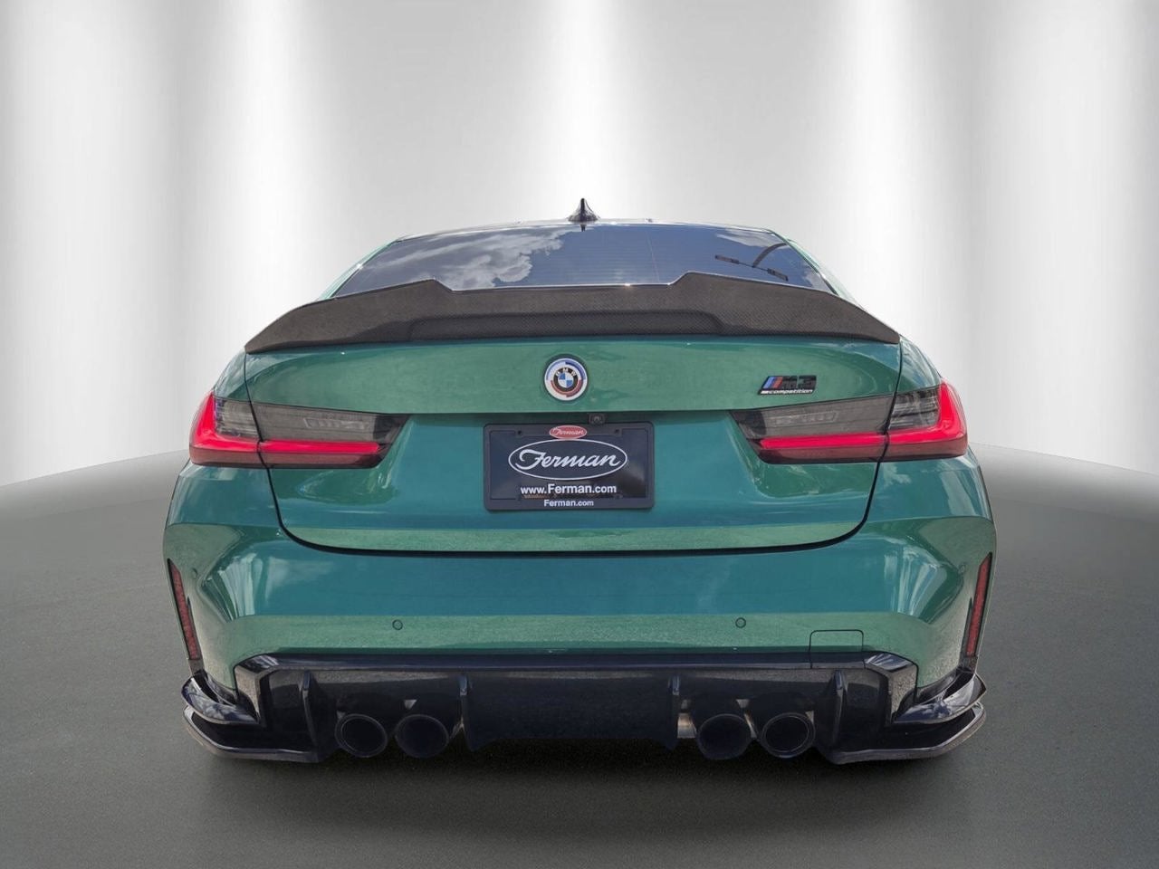 2022 BMW M3 Competition xDrive