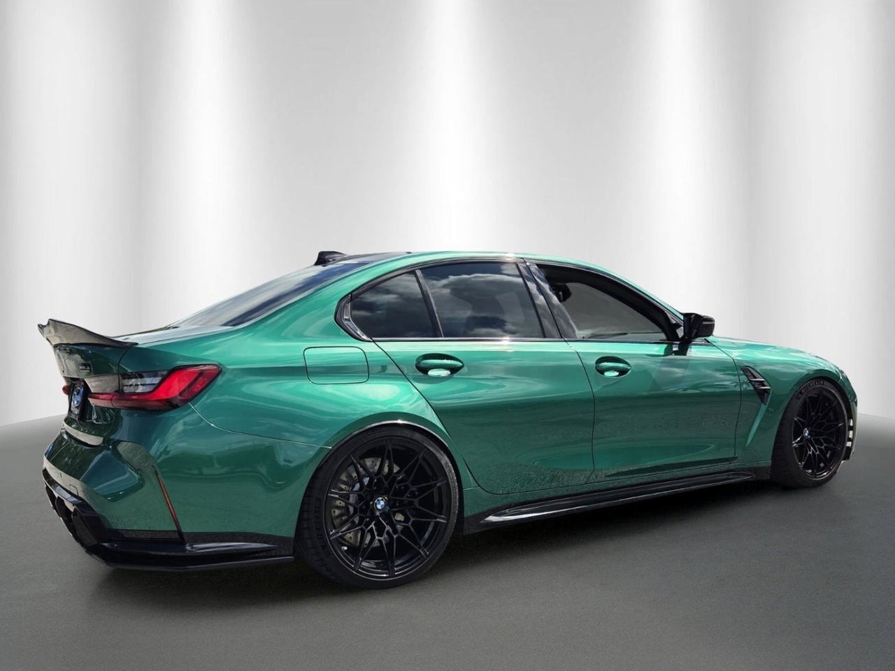 2022 BMW M3 Competition xDrive